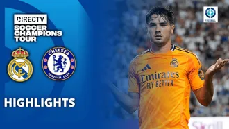 Real Madrid - Chelsea FC (Highlights)