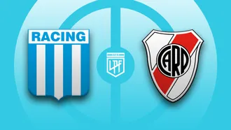 Racing Club - CA River Plate
