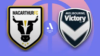 Macarthur FC - Melbourne Victory