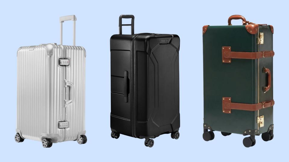 Graphic Best Trunk Luggage: 6 Durable Picks For Long Trips