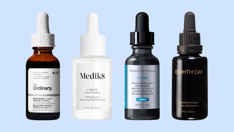 Graphic The Best Peptide Serums That Smooth And Firm Skin