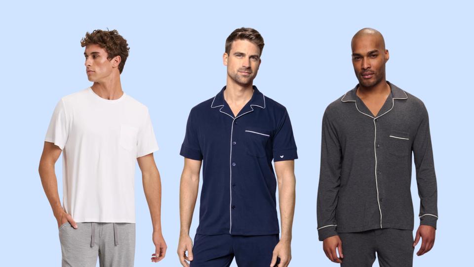 Graphic Best Pajamas For Men 2026: Breathable, Soft Picks For Better Sleep