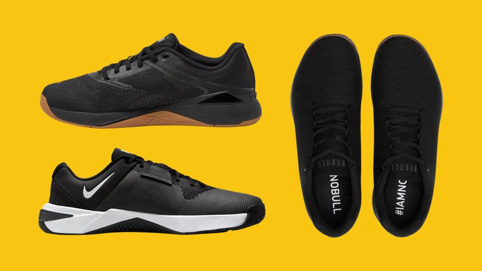 Graphic The 8 Best Workout Shoes For Men, Matched To Every Training Style