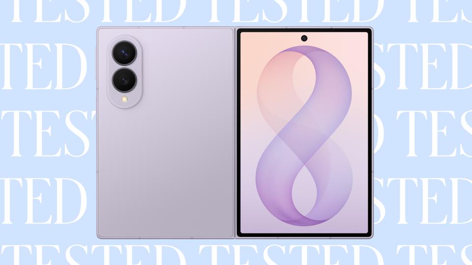 Graphic The Samsung Galaxy Z Fold 8: A Multitasking Champ, With One Letdown