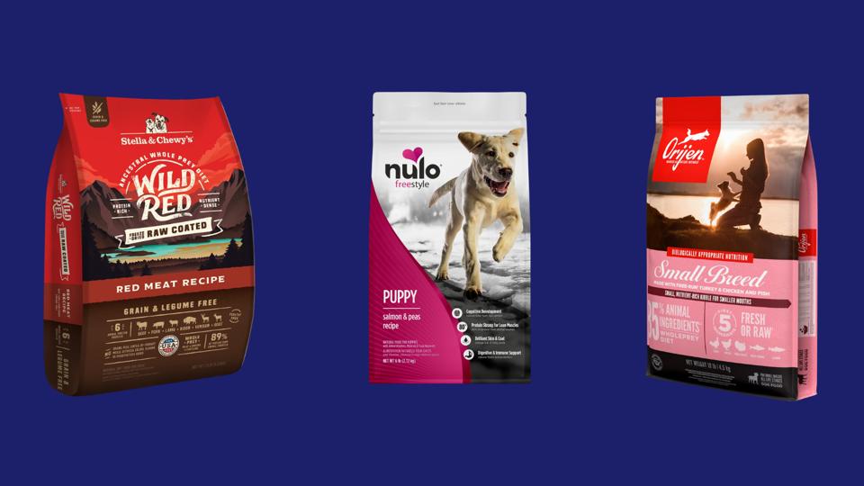 Graphic The 7 Best Dry Dog Foods Of 2026, Selected By Veterinarians