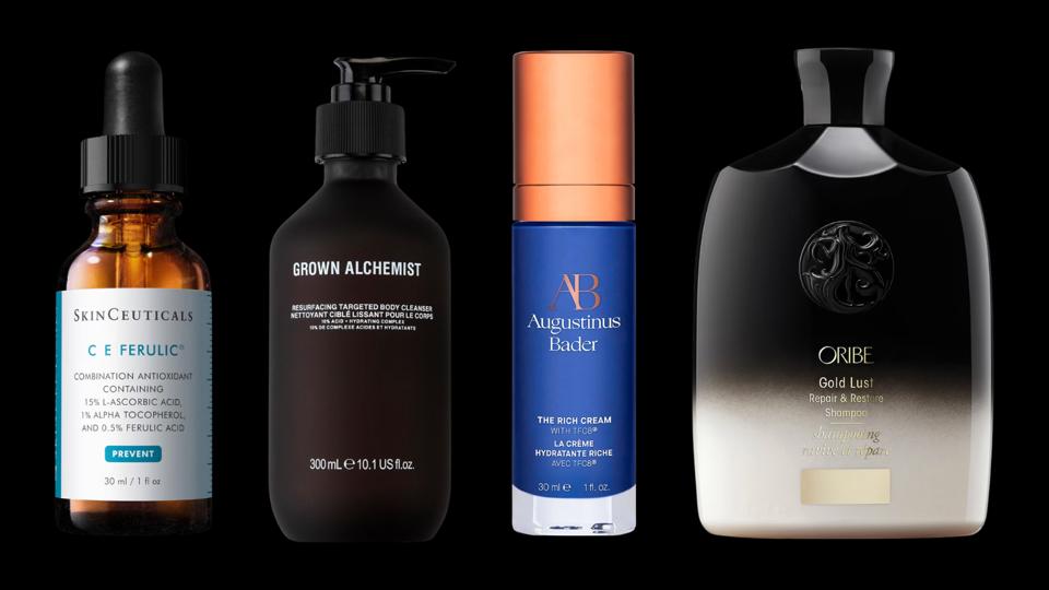 Graphic Everything Our Deals Writer Is Buying From Dermstore’s Anniversary Sale
