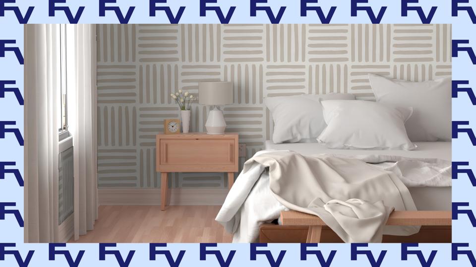 Graphic The Best Peel-And-Stick Wallpapers That Offer Style Without Commitment