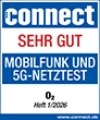 connect Mobilfunk-Netztest
