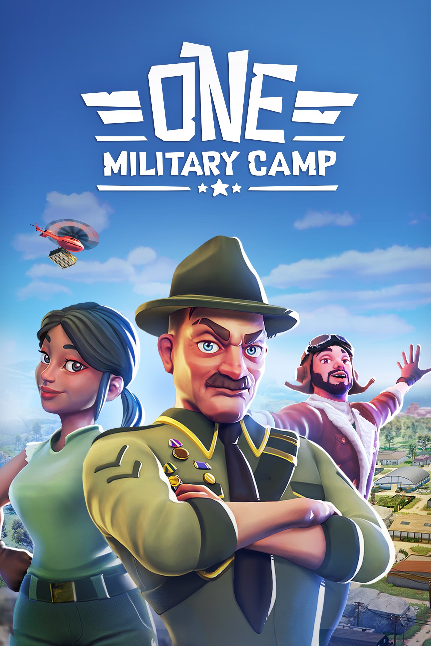 One Military Camp kutu görüntüsü