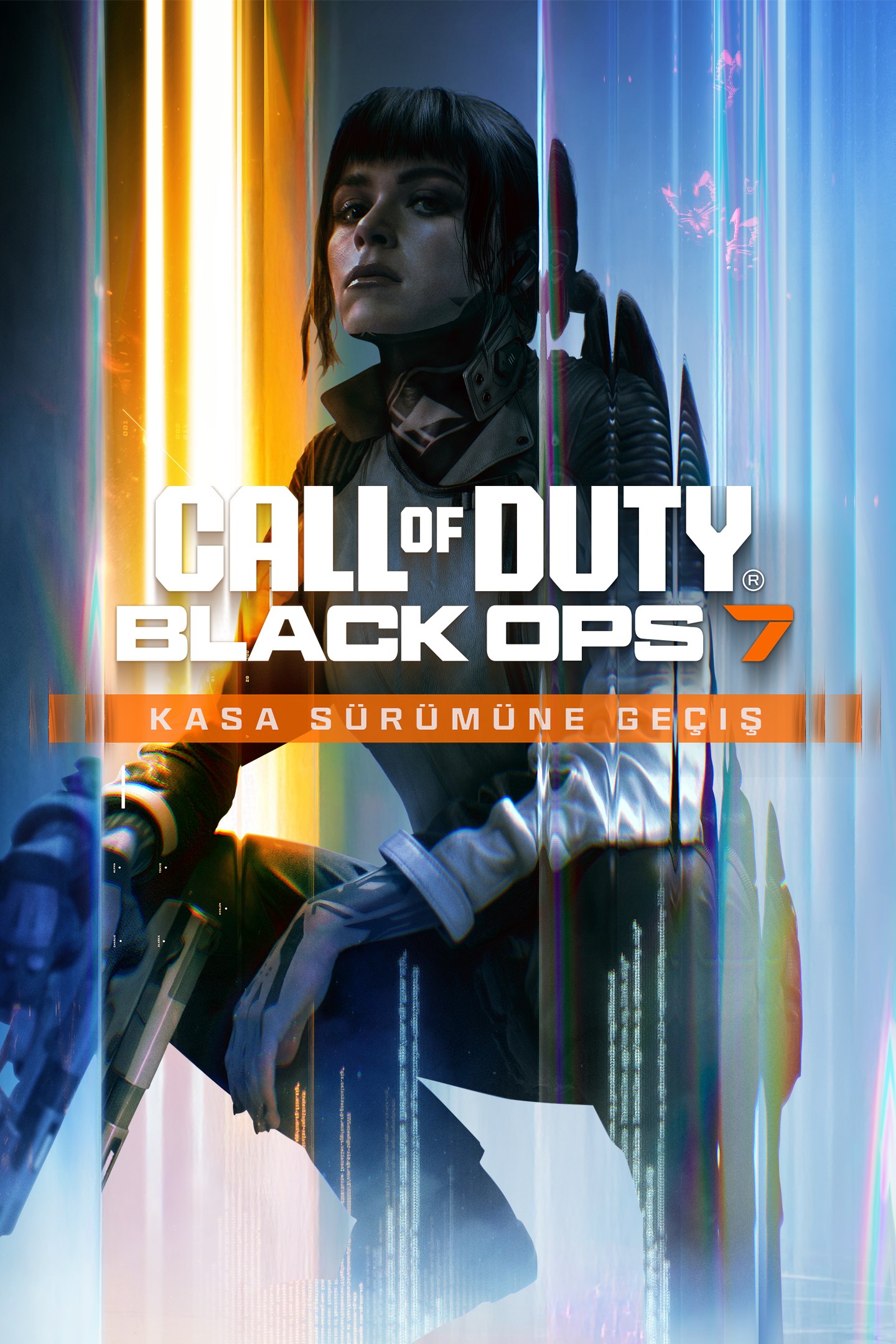 Call of Duty®: Black Ops 7 - Kasa Sürümüne Geçiş kutu görüntüsü