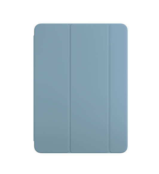 Front exterior of Blue Smart Folio for iPad Air.