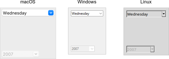 screen shot