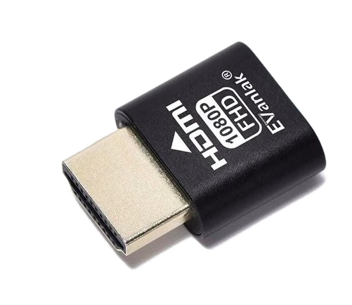 Monitor emulator