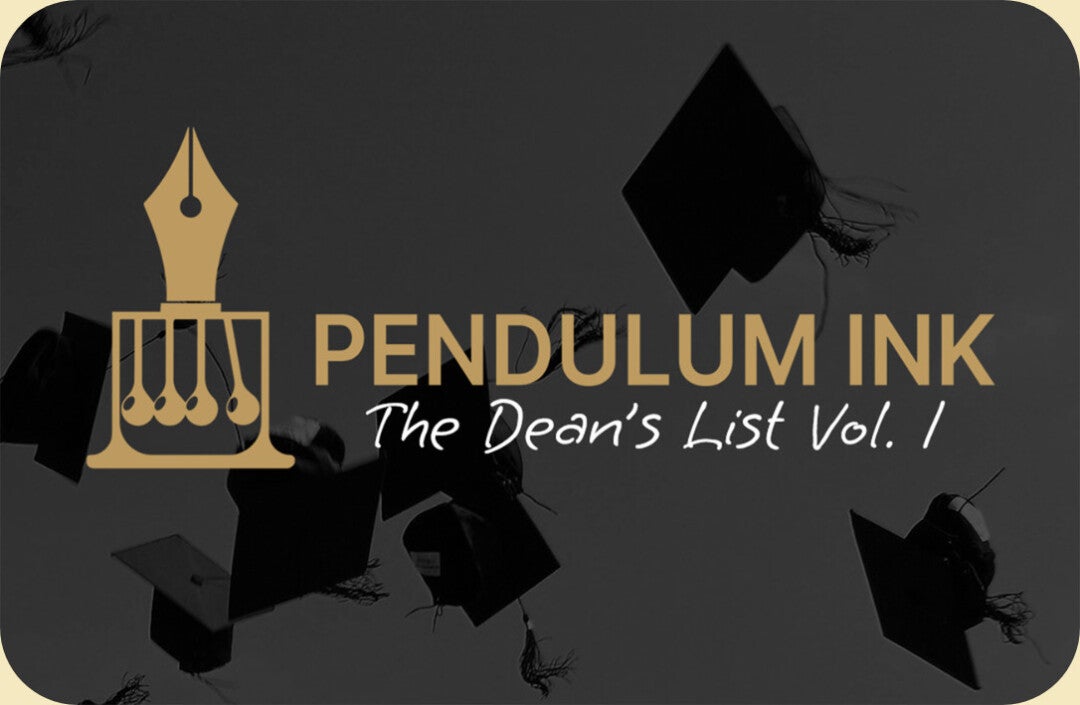 Pendulum Ink – The Dean’s List Vol. 1 Mixtape
