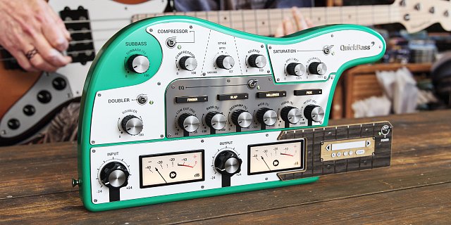 QuickBass Manual