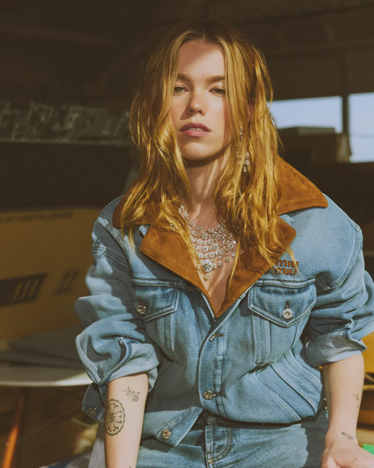 Milly Alcock Variety Cover Story
