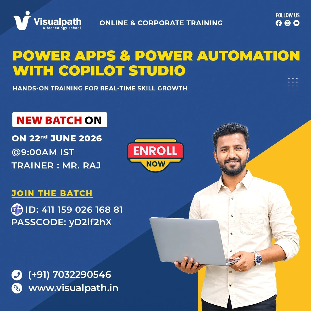 power apps training