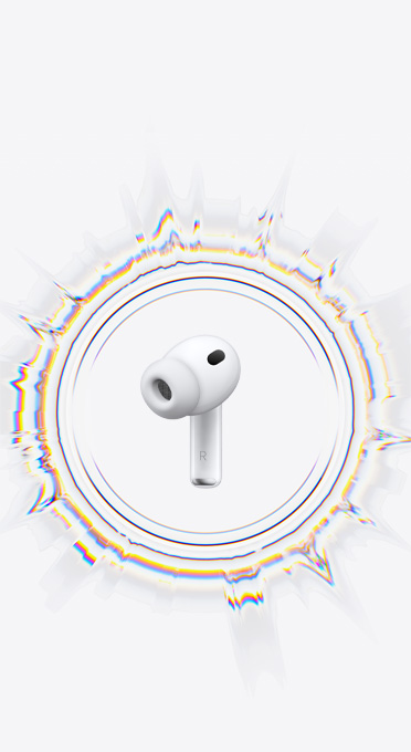 „AirPods Pro 3“, garso ratilai