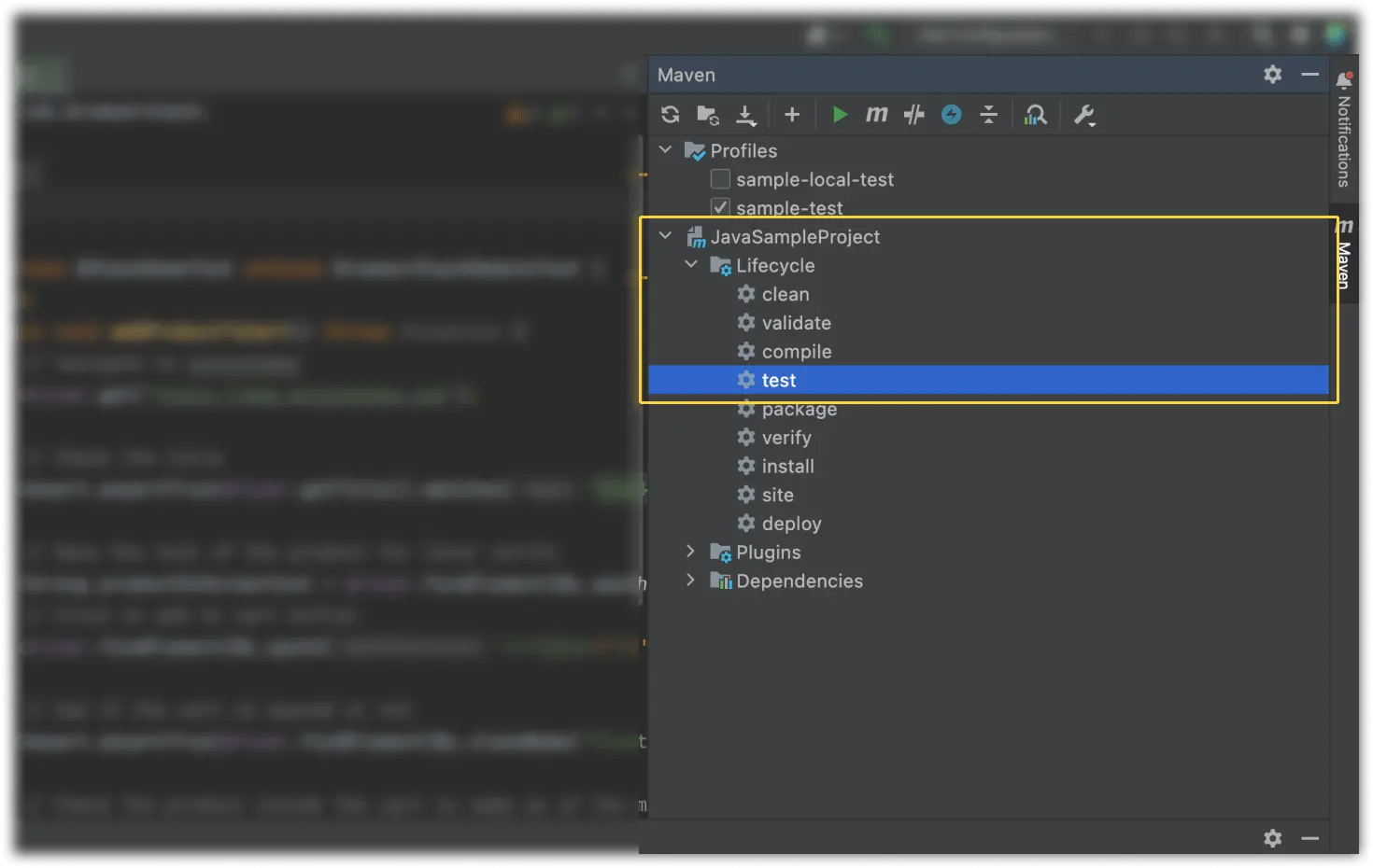 Intellij IDE Configuration