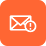 Spam email icon