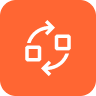 Reliability dns resolver icon
