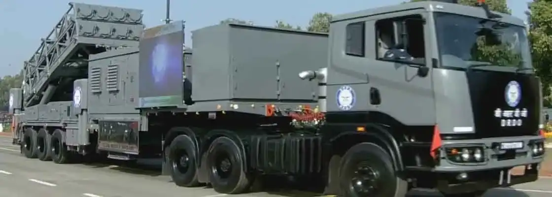 DRDO Defence Vehicle  -Code and Pixels IETM