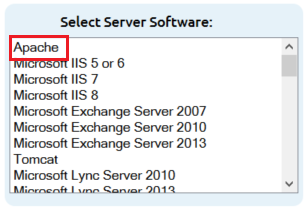 example csr
