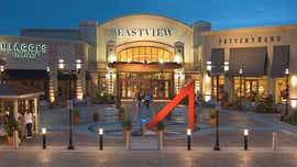 Eastview Mall evacuated following bomb threat