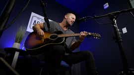 See photos from Kip Moore's USA TODAY Acoustic concert series at The Tennessean