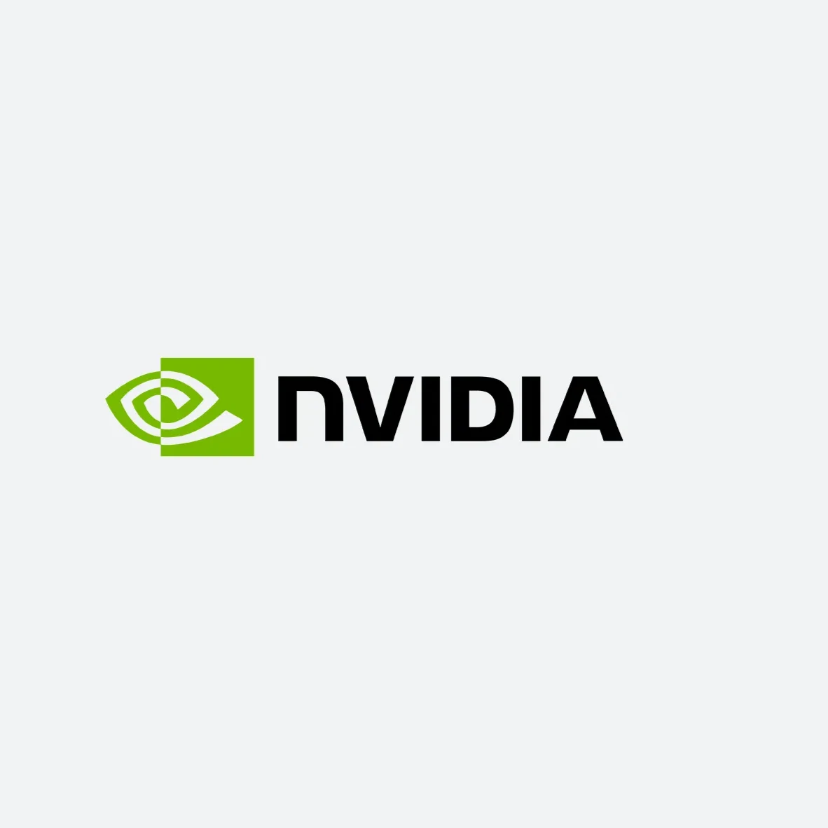 An illustrated card with the names "Google" and "NVIDIA" side-by-side