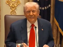 Trump's comment has drawn strong criticism online. 