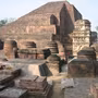 The old Nalanda was where India led the world. (HT Photo)