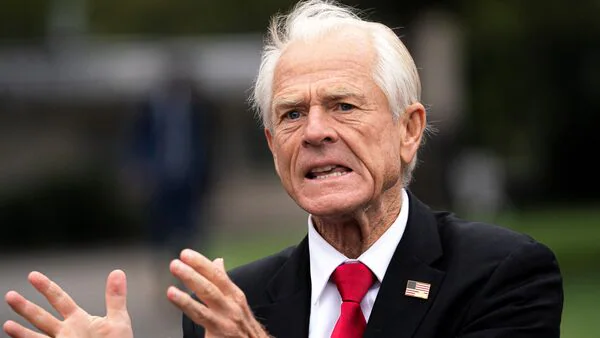 White House trade advisor Peter Navarro has an unusual take on India’s Russian oil purchases, he says it is 'Brahmins' who are profiteering from it