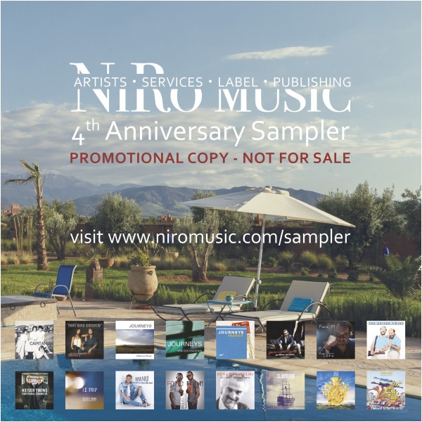 NiRo Music – 4th Anniversary Sampler