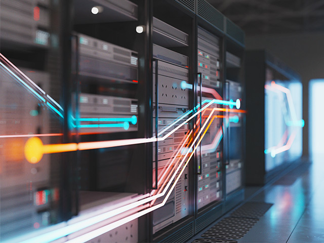 Od Łączność sieciowa do Pamięć masowa — poznaj QNAP High Availability. Zobacz jak