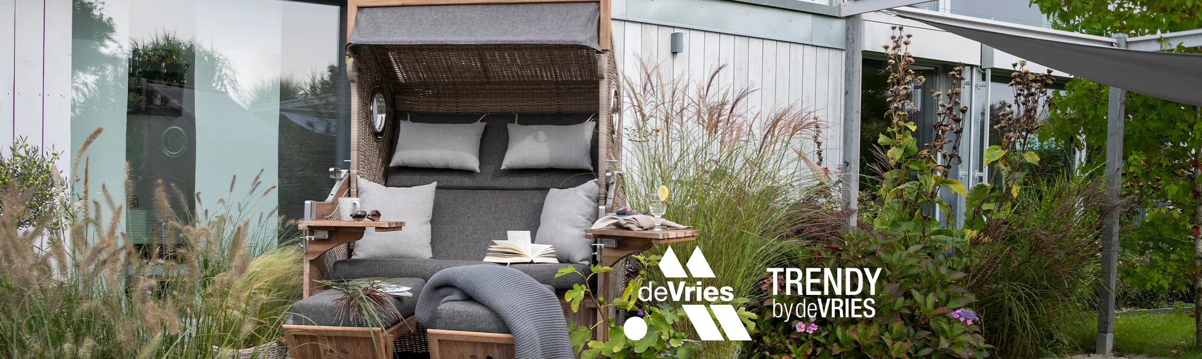 deVries Garten- und Outdoormöbel