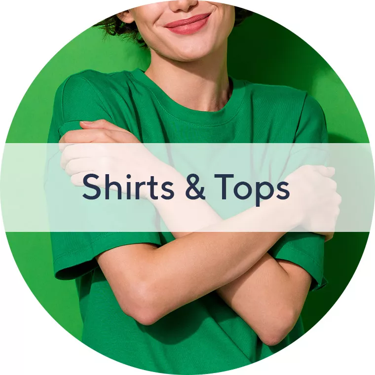 Shirts & Tops