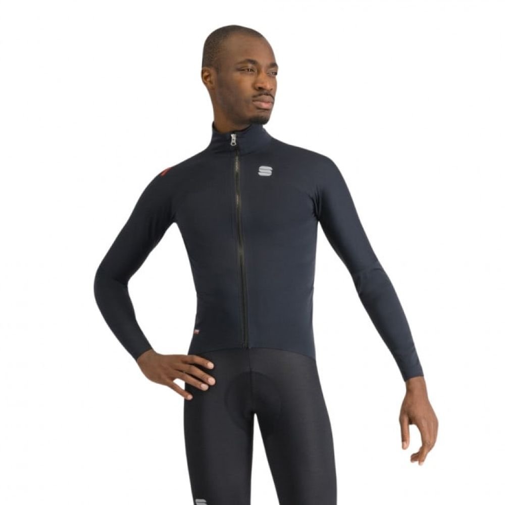 Sportful Fiandre Pro 2 Jacket Long Sleeves black - M
