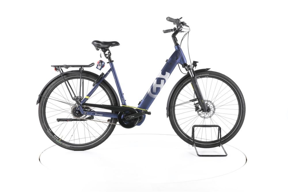 Husqvarna E-Bicycles Gran City 4 City E-Bike Tiefeinsteiger