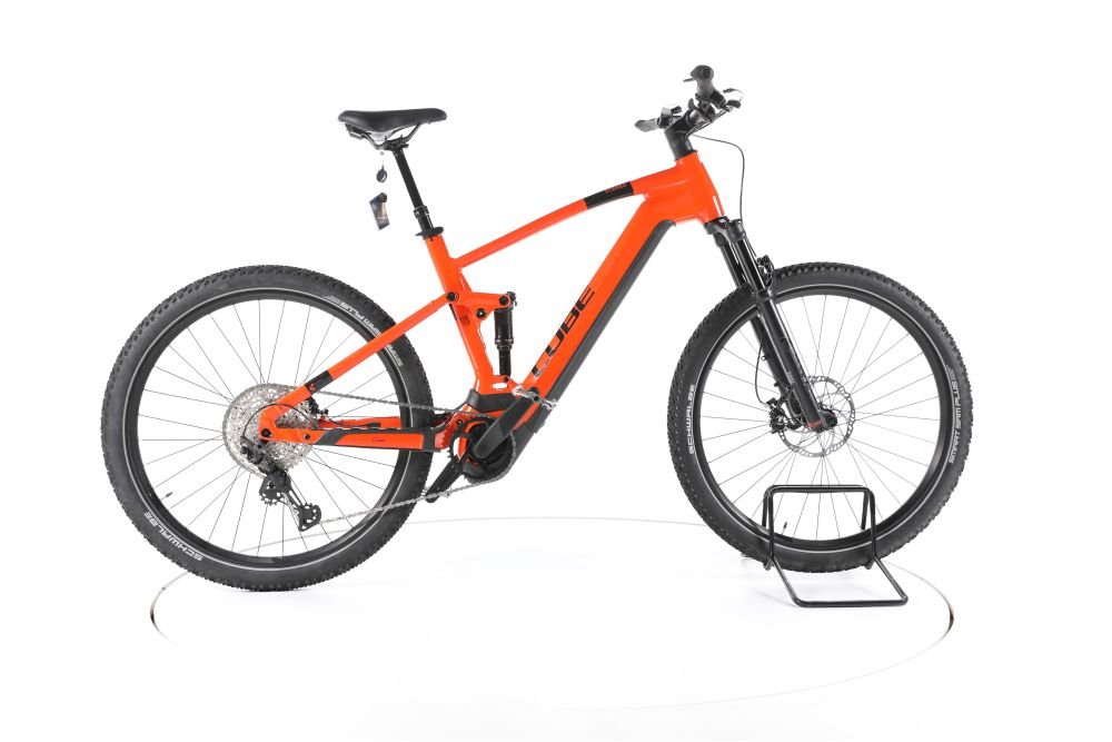 Cube Stereo Hybrid 120 Race Fully E-Bike 2024