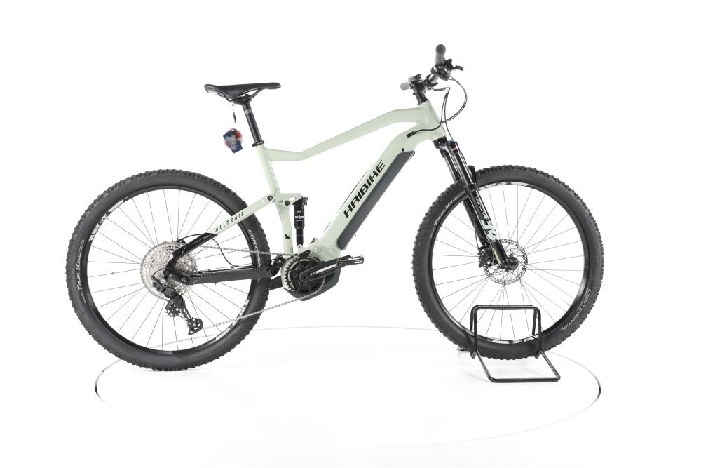 Haibike ALLTRAIL 4 Fully E-Bike