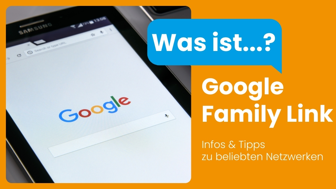 Google Family Link Infos & Tipps